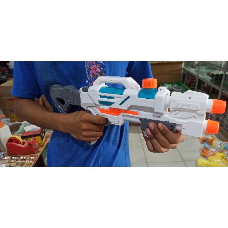 MAINAN PISTOL AIR JUMBO/BIG WATER GUN