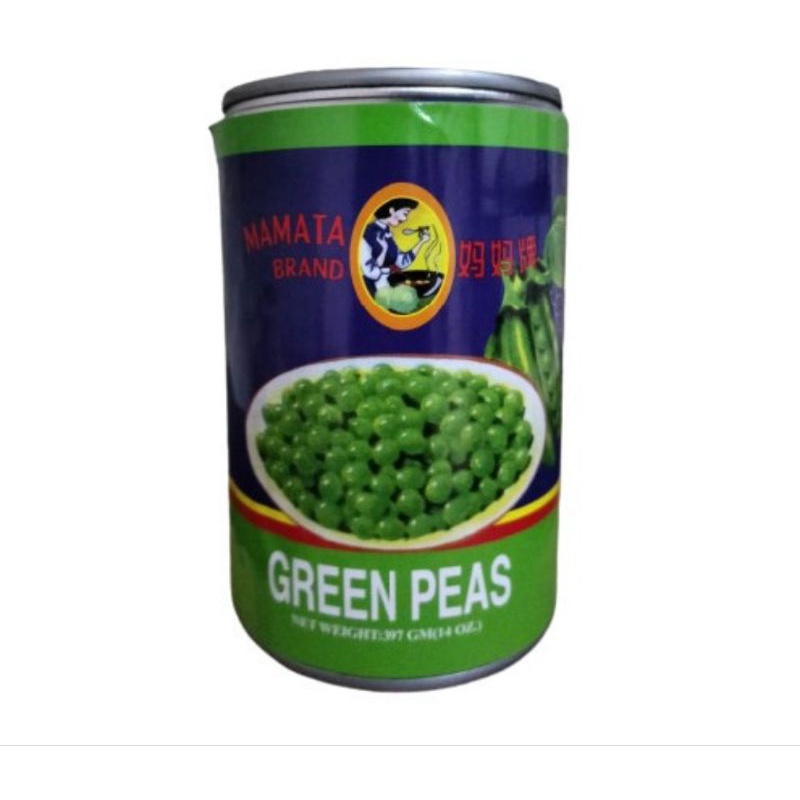 

Kacang Polong, Green Peas