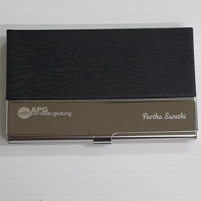 

HARGA SPESIAL Tempat Kartu nama / Name card holder NC 20