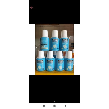betadin kumur antiseptik 100ml