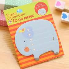 STIKY NOTE ANIMAL/PENANDA HALAMAN/PEMBATAS BUKU-1