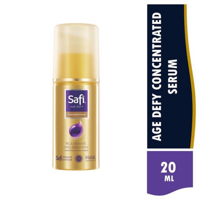 ★ BB ★ SAFI Age Defy Concentrated Serum 20 ml