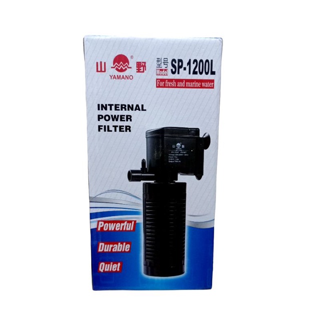 Pompa Aquarium Internal Filter YAMANO SP 1200L