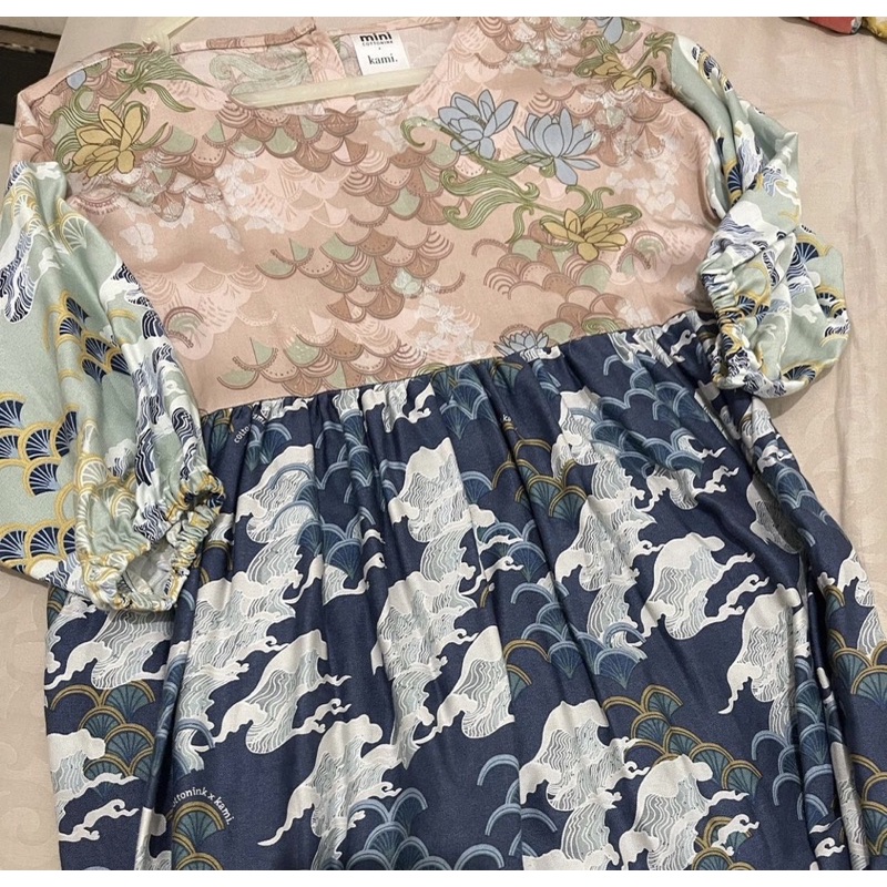 Cottonink X Kamiidea