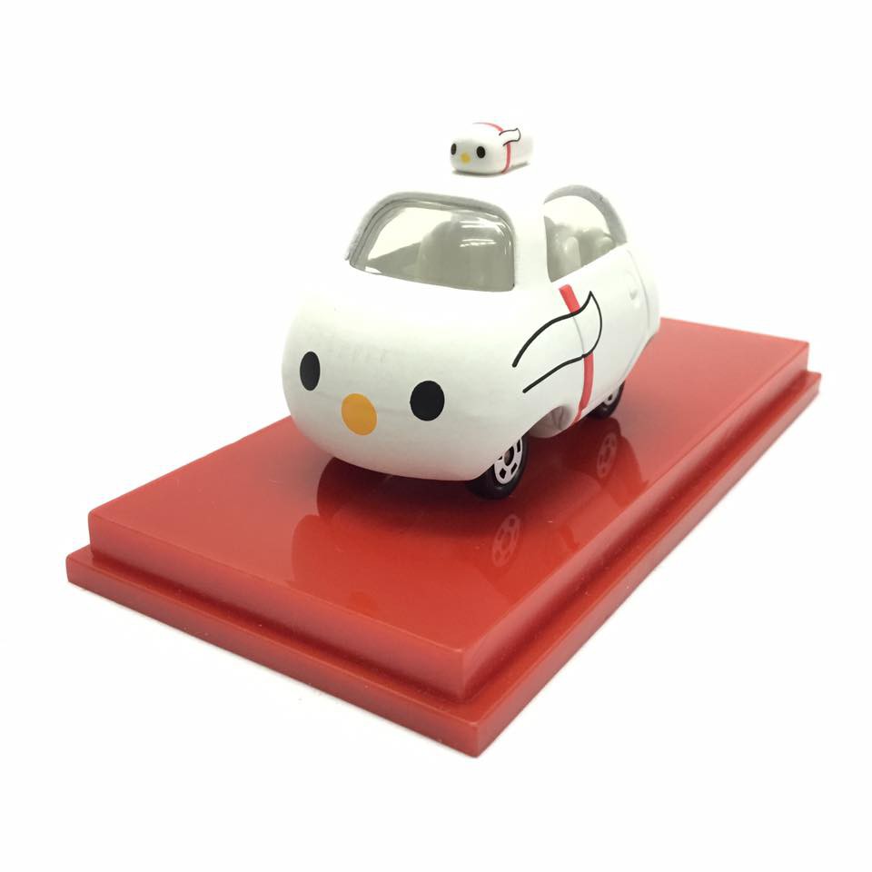 Tomica Disney Motors Tsum Tsum Zero Nightmare Before Christmas