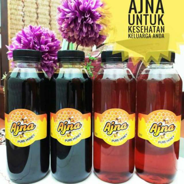 

Madu Hutan 500ml