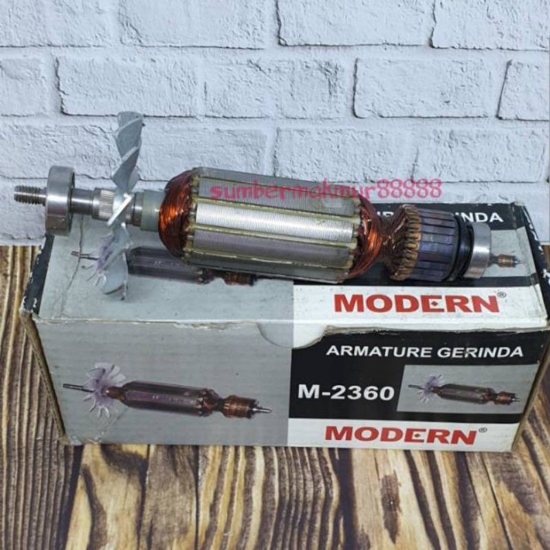 ARMATURE GERINDA MODERN M-2360/ Angker gerinda Modern m-2360