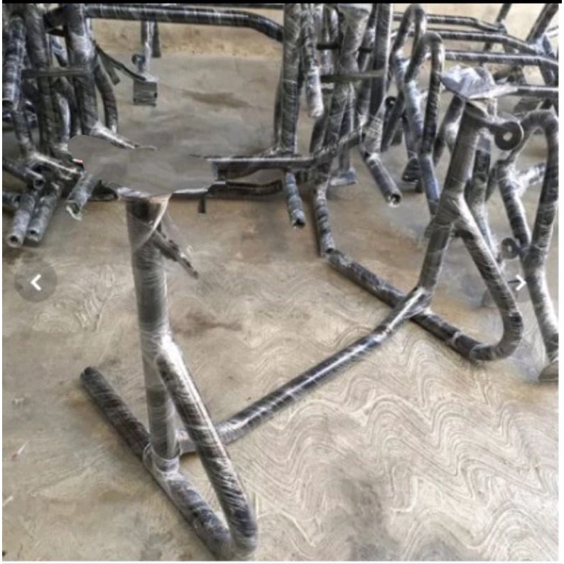STANDAR PEDDOCK TENGAH BAGIAN STEP DEPAN YAMAHA RXKING RXSPESIAL RXK RXZ