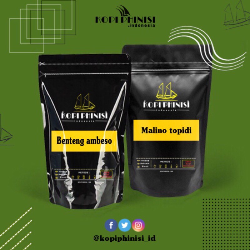 

Kopi Robusta Toraja Murah