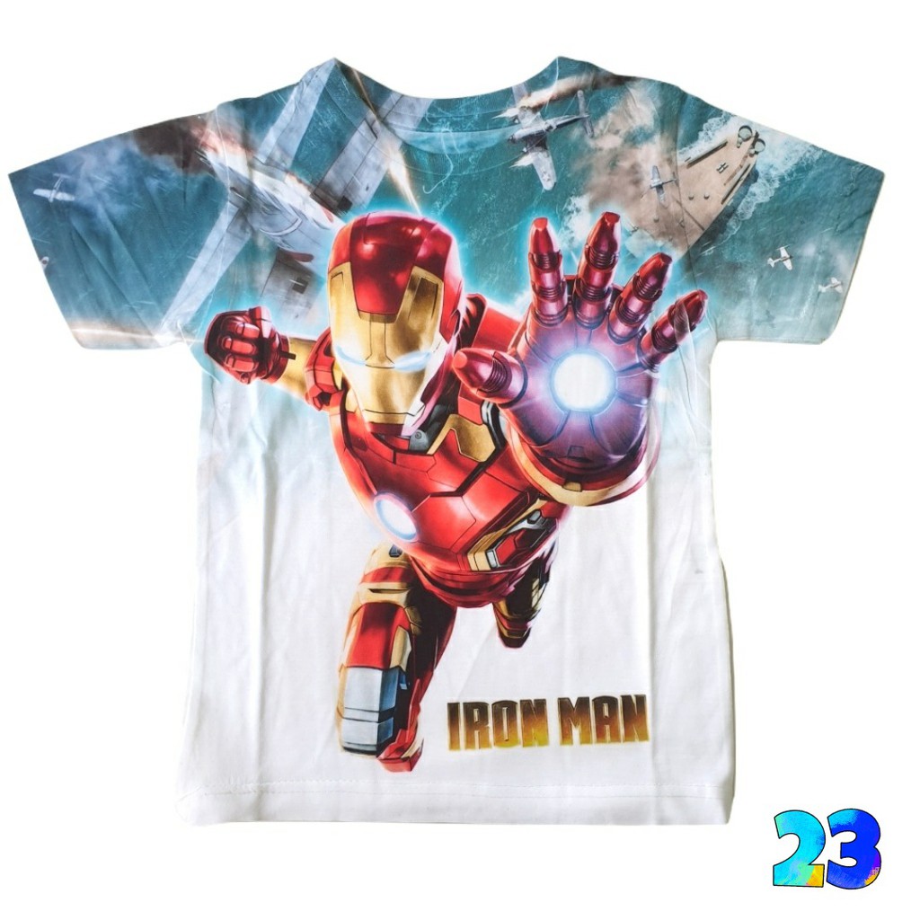 Furo Kaos Anak Superhero Hulk Batman