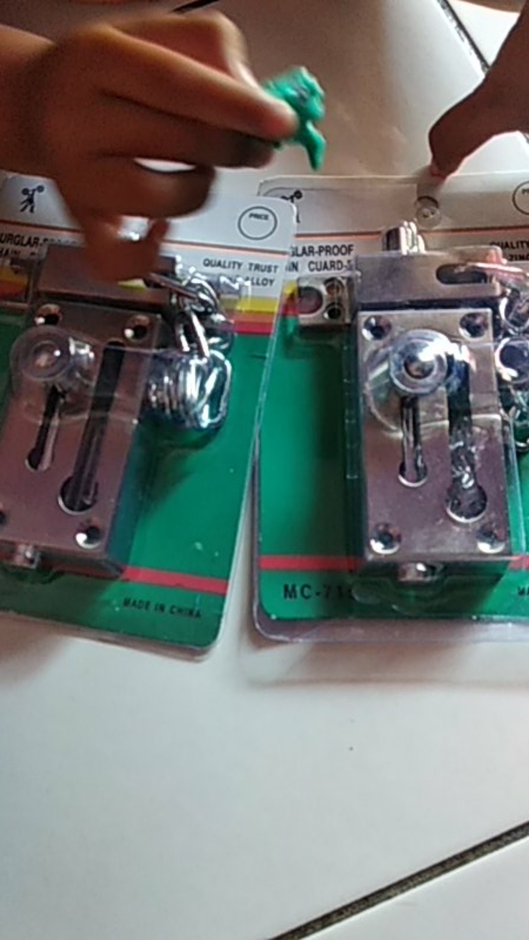 Grendel Rantai Sn Ferza (door Chain Sn Ferza)