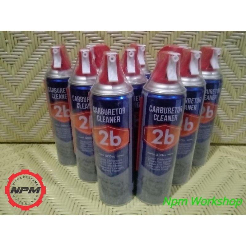 carburator cleaner 2b