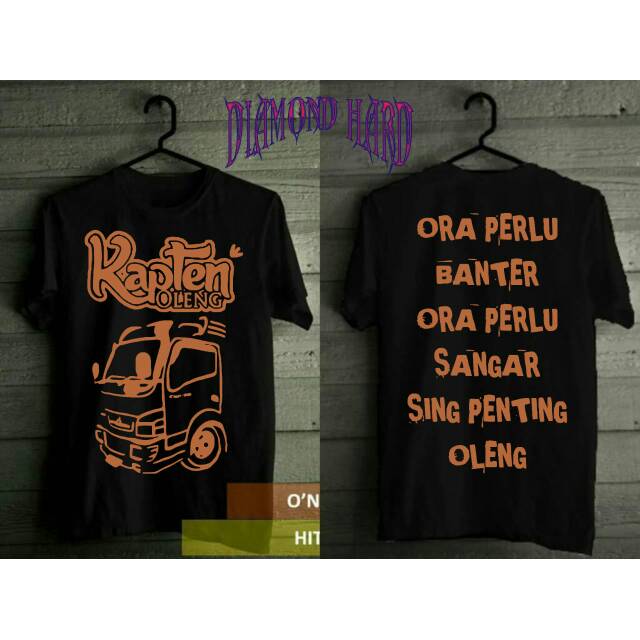 DH Kapten Oleng