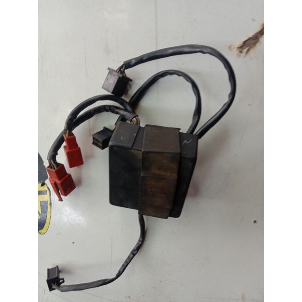 bcu Pulsar 200dtsi dan 180 ug3