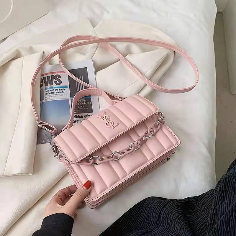 TAS SELEMPANG FASHION IMPORT MURAH C5878 TAS WANITA TAS IMPORT JAKARTA MURAH SLINGBAG WANITA KEREN