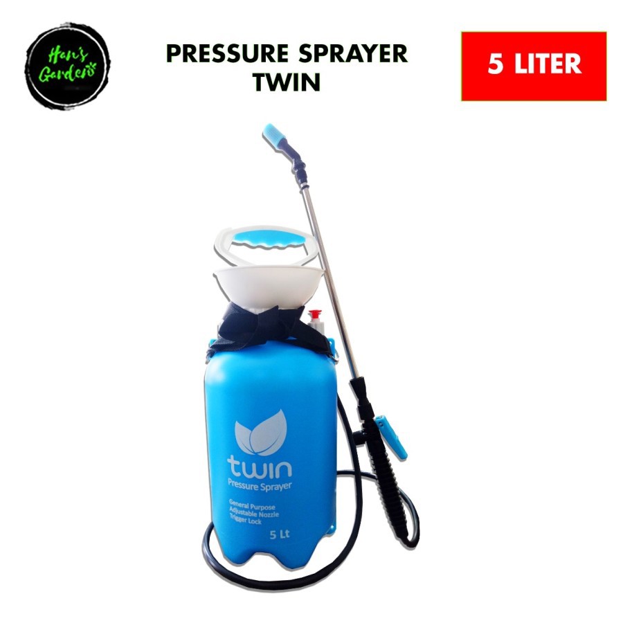 Hand sprayer pressure sprayer semprotan disinfektan 5 liter Misty