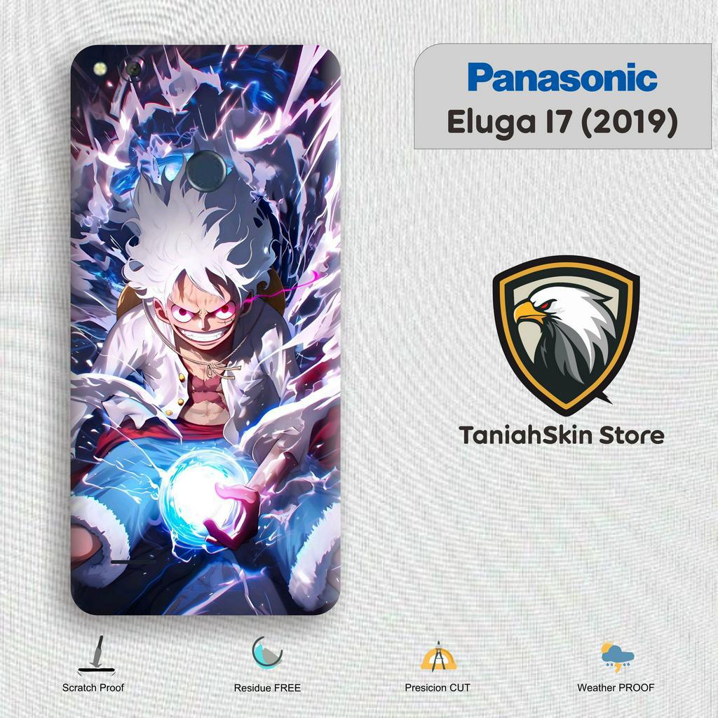 *Buy1Get1* Panasonic Eluga I7 (2019) Garskin Custom Stiker Bisa COD ( Case Not Included )