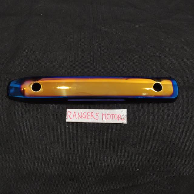 LIST TAMENG KNALPOT MIO HENG LIST KNALPOT MIO SOUL-MIO SMILE TWOTONE