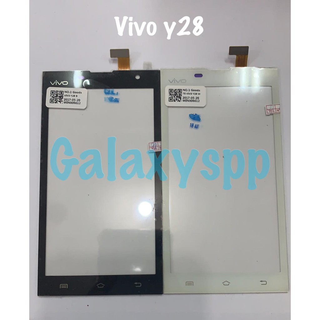 TOUCHSCREEN ONLY VIVO Y28 ORIGINAL