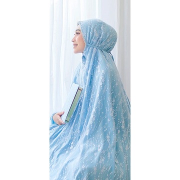 Mukena Rusia Dalanova