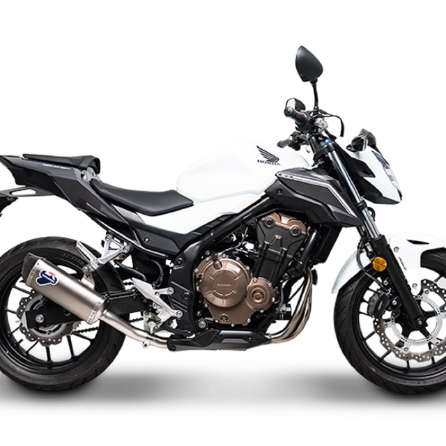 Knalpot Termignoni Honda CB500F CB500X CBR500R CB500 CB 500 CBR 500R