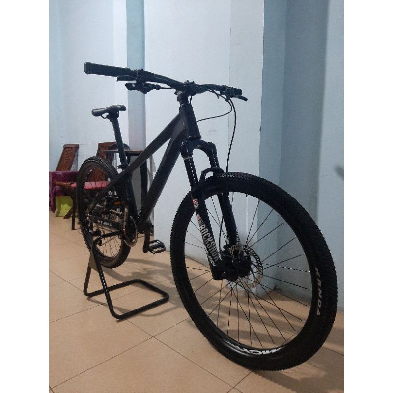TERMURAH THRILL 26 WREAK ELITE DIRTH JUMP MTB SRAM SEPEDA GUNUNG LIMITED
