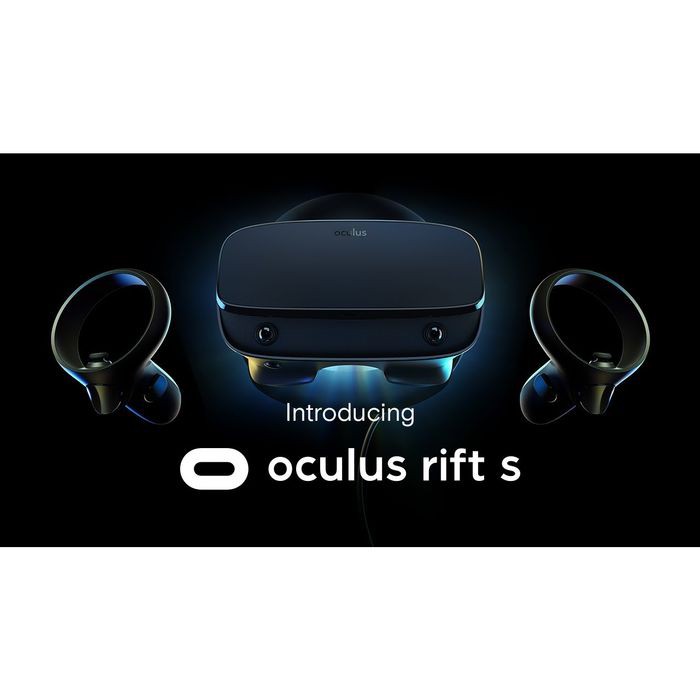 oculus rift s gb