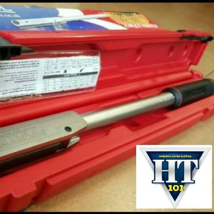 Kunci Moment BRITOOL EVT 1200 A Torque Wrench - Kunci Torsi Moment
