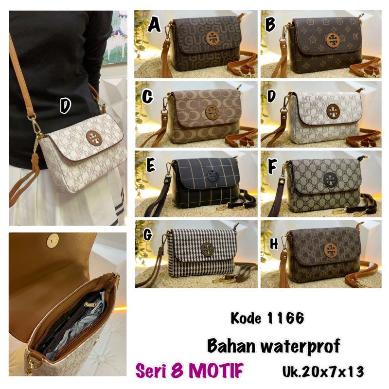 Tas Fashion Premium Kode 116 Selempang Asli Import