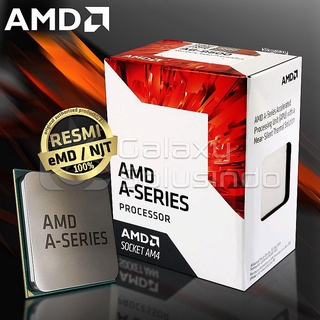 AMD Bristol A6-9500 APU - AM4