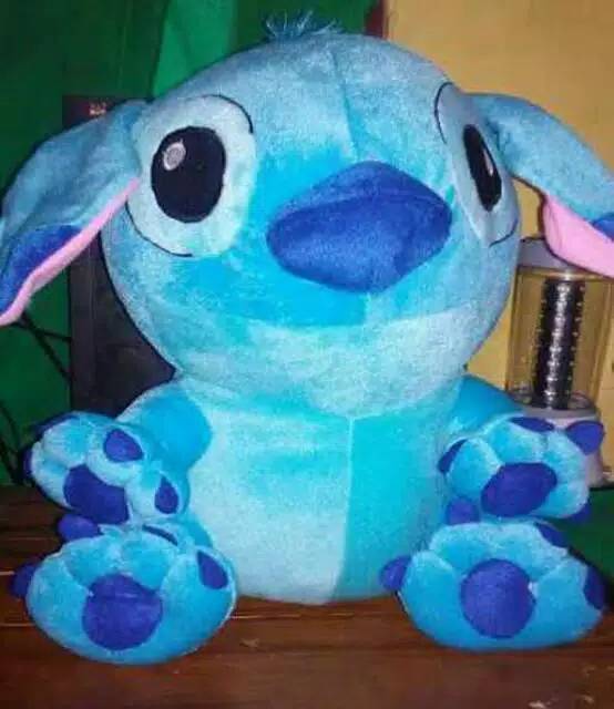 Boneka stich size:L.