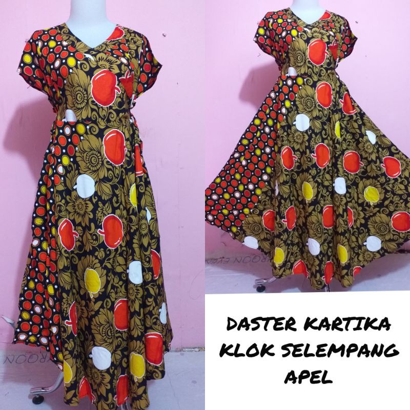 DASTER BATIK KARTIKA