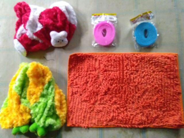 Tutup Saji Karakter ( Bulat )