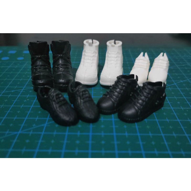 Sepatu Nendoroid ymy ob11 set
