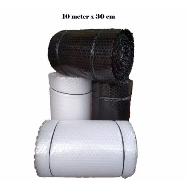 

bubblewrap plastik bubble 10 meter x 30 cm bubble wrap Plastik Bubble / Bubble wrap 10 meter x 30 cm