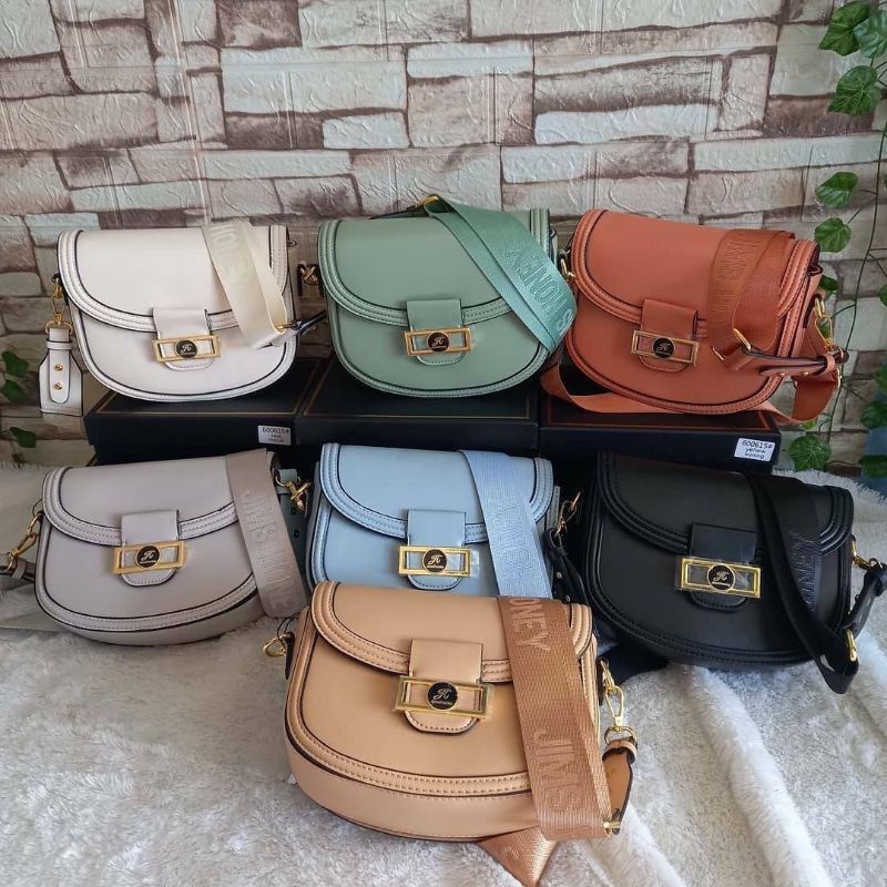Belinda bag Jims honey/Tas wanita jims honey/sling bag