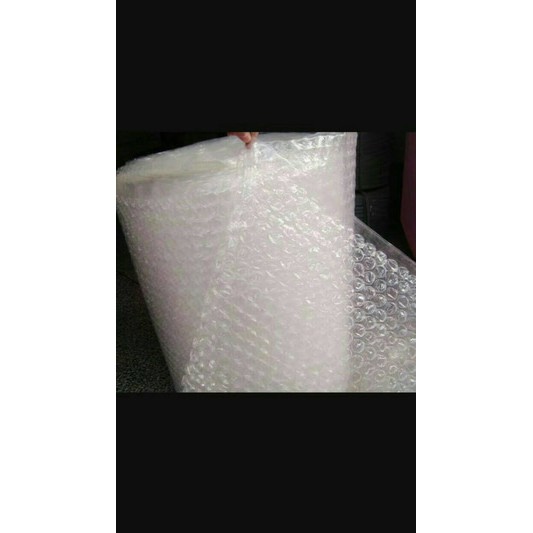 

Bubble Wrap packing plastik gelembung udara 125 x 100cm