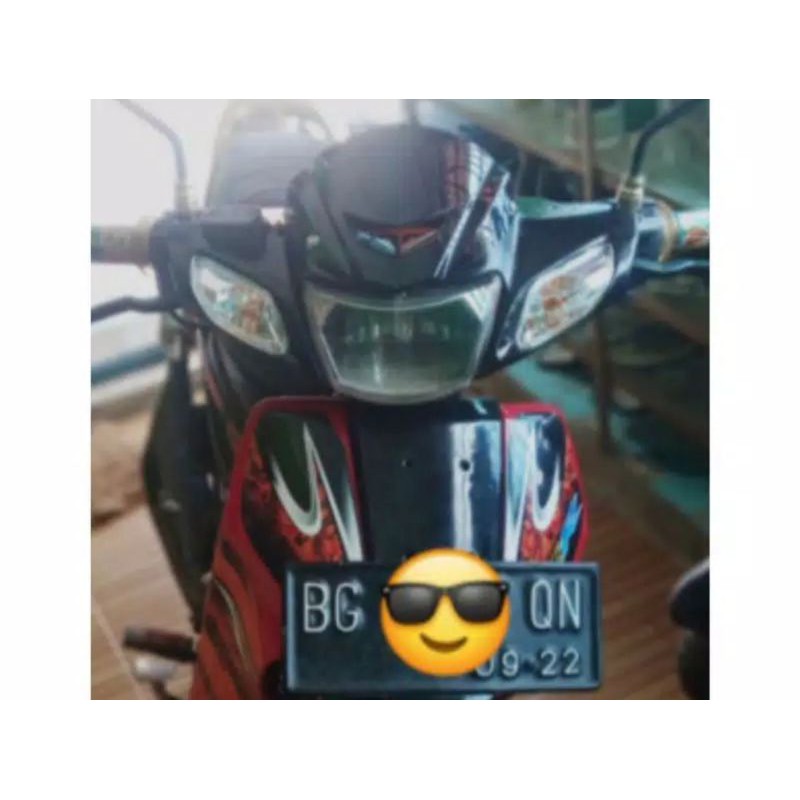 Visor 125ZR 125Z Pnp F1zr Fizr Satria Fu Hiu