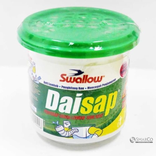 Bagus Serap Air 225ml &amp; Swallow Daisap 225ml