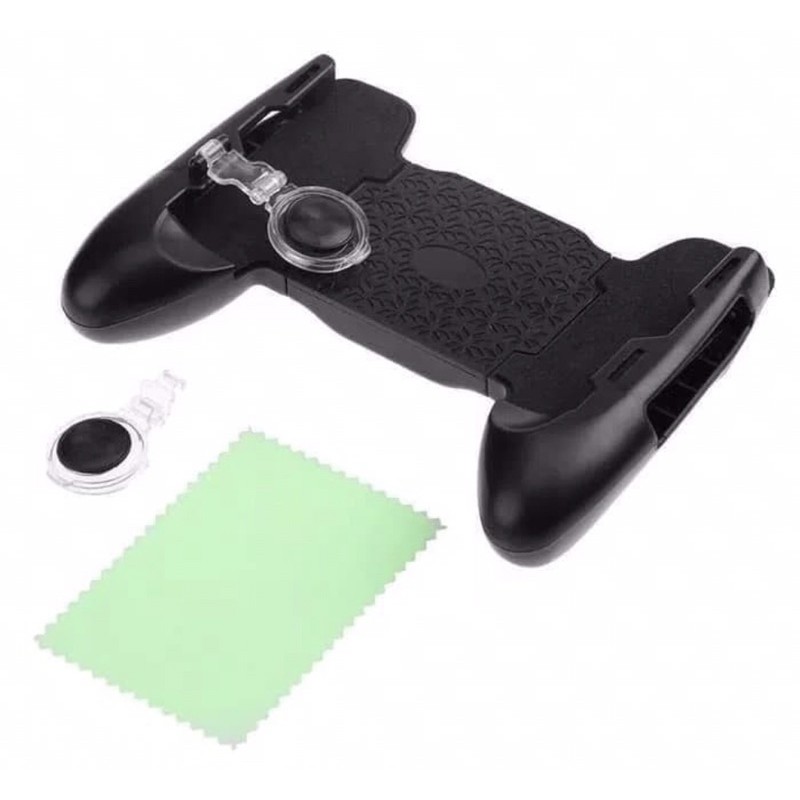 Gamepad standing Gamehandle Double Analog joystick JL-02