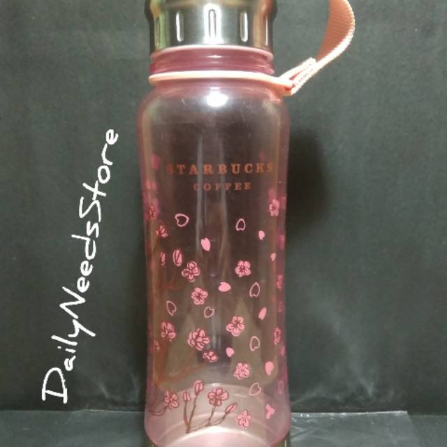 Tumbler Starbucks Pink