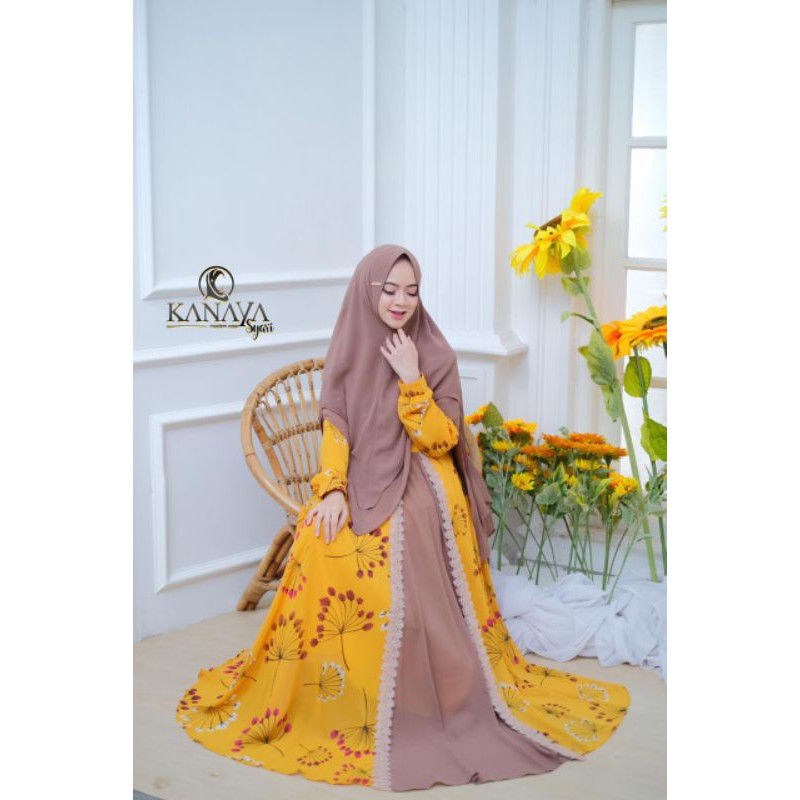 NIRMALA SYARI BY KANAYA