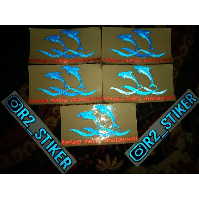 stiker SUGENG RAHAYU