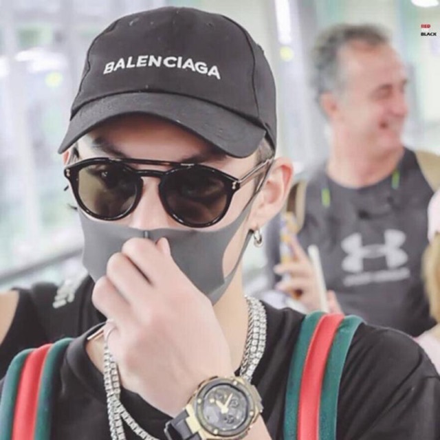 Topi balenciaga bordir | Topi Fashion | Topi wanita | Topi pria | Topi Murah Ready Stock