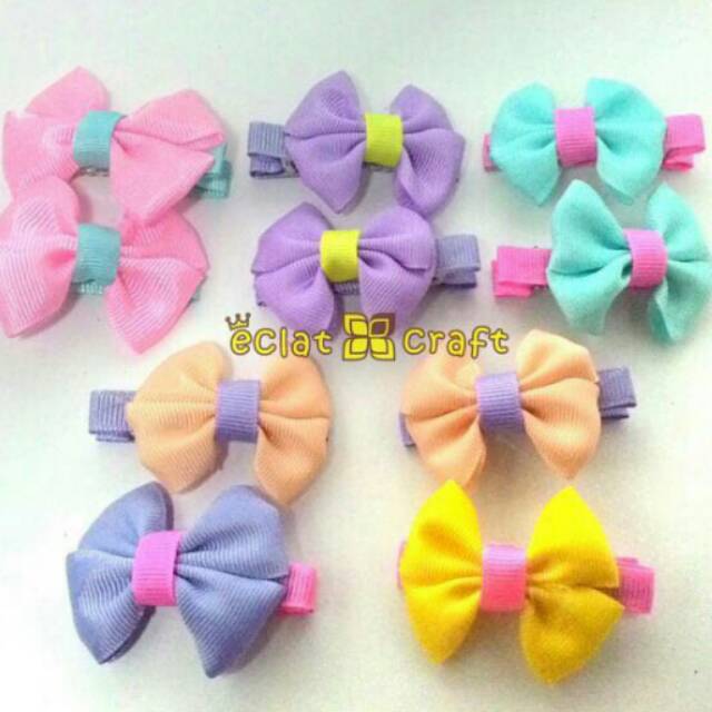 

Mini pastel clip
