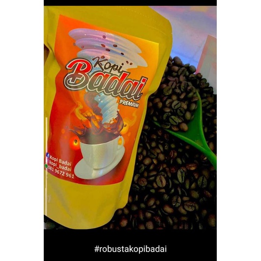 

kopi badai