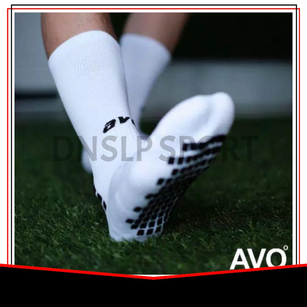 Kaos Kaki Anti Slip Futsal R9 - AVO
