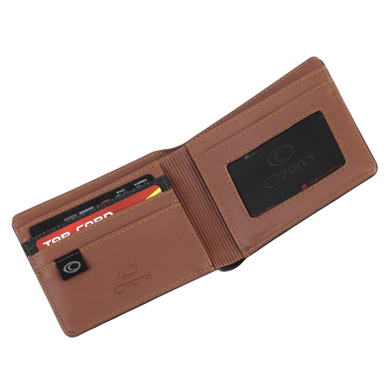 Ozone Cromer Denim Wallet