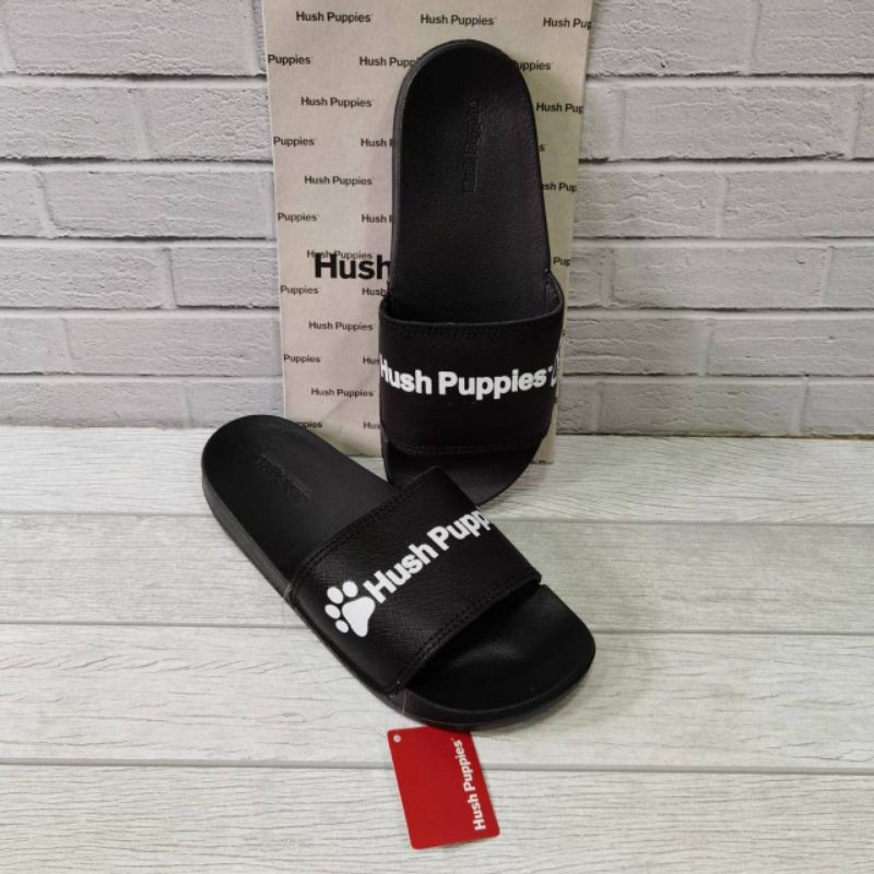 SANDAL HUSH PUPPIES SLIDE SIZE 36-44