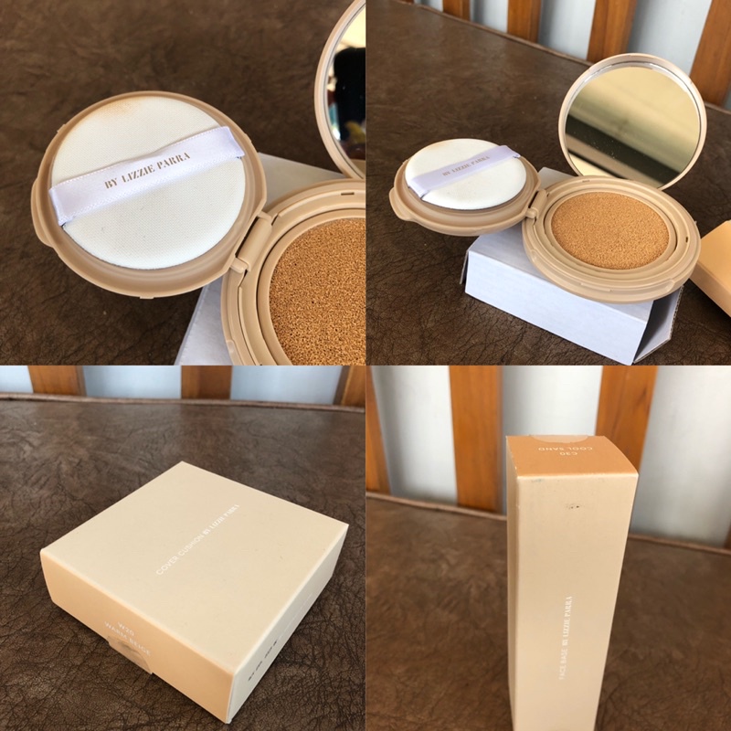 PL BLP Beauty Face Base & BLP Beauty Cover Cushion